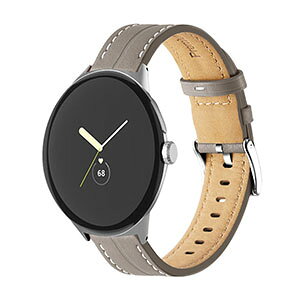 Google Pixel Watch 4 41/45mm �E�F�A���u���[���E�X�}�[�g�E�H�b�` ���� �o���h PU���U�[�f�� �r���v�x���g �X�|�[�c �x���g �����p �x���g �ւ��x���g �ȒP���� �u�₩ �g�тɕ֗� �������� ������
