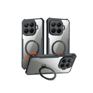 �V���I�~ Xiaomi 15T 15T Pro �P�[�X �J�o�[ ����ق��肩���� CASE �Ռ��ɋ��� TPU+PC�f�� �w�ʃ}�O�l�b�g���� �X�^���h�@�\�t�� �Ռ��h�~ �֗� ���p �l�C �������� 15T�P�[�X 15T Pro �J�o�[ �ϏՌ� 