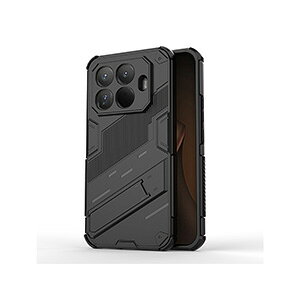 �V���I�~ Xiaomi 15T 15T Pro �P�[�X �J�o�[ ����ق��肩���� CASE �Ռ��ɋ��� TPU+PC�f�� �X�^���h�@�\�t�� �Ռ��h�~ �֗� ���p �l�C �������� 15T�P�[�X 15T Pro �J�o�[ �ϏՌ� �w�ʃJ�o�[ �����K��
