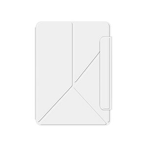 Apple iPad Pro 13�C���` (M5) �P�[�X �ϏՌ� �J�o�[ �����₷�� �ȒP���� ���C�݌v �X�^���h�@�\ �Ռ��z�� ����h�~ �������� �l�C �������� ������� �^�u���b�g �A�b�v�� �A�C�p�b�h �v�� 13�^ (M5