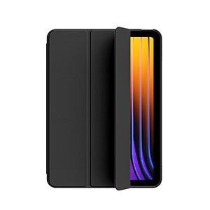 Xiaomi Pad 8/Pad 8 Pro 11.2�C���` �P�[�X �蒠�^ �J�o�[ ���� �V���I�~ �p�b�h 8/�p�b�h 8 �v�� 11.2�^ PU���U�[�� �֗� �l�C �������� ������� �����₷�� ����h�~ �I�[�g�X���[�v �X�^���h�@�\ ��