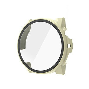 COROS PACE 4 �P�[�X �N���A �E�F�A���u���[���E�X�}�[�g�E�H�b�` �h�� �v���X�`�b�N+�����K���X �t���ی� �V���v���� LCD�X�N���[���ی� �����h�~ �t�B������� �Ռ��z�� �y�� �S�ʕی� �l�C 