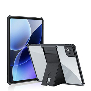 �V���I�~ ���� �p�b�h 8 �v�� Xiaomi Pad 8 / Pad 8 Pro 11.2�^(�C���`) �P�[�X �^�u���b�g�P�[�X CASE ���^ �N���A ����ق��肩���� �ϏՌ� TPU&PC�f�� �J�o�[ ���� �X�^���h�@�\ �l�C �w�ʃJ�o�[ ����