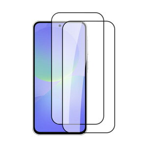 Samsung �T���X�� �M�����N�V�[ Galaxy A37/A57 5G �}�[�g�t�H�� �d�x9H �����K���X �K���X�t�B���� �t���ی� HD Tempered Film �K���X�t�B���� �f�U�C�� �ی�t�B���� �����K���X �X�}�z �i�b�V���O �ی�