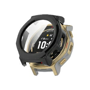 �A�}�Y�t�B�b�g Amazfit T-Rex 3 Pro 44mm �P�[�X �E�F�A���u���[���E�X�}�[�g�E�H�b�` PC�f��&�����K���X �t���J�o�[ �t���ی� �}���`�J���[ �N���A �V���v���� �n�[�h�J�o�[ CASE �����Ռ� ���h�~ 
