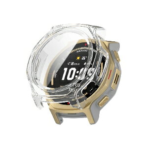 �A�}�Y�t�B�b�g Amazfit T-Rex 3 Pro 44mm �P�[�X �E�F�A���u���[���E�X�}�[�g�E�H�b�` PC�f��&�����K���X �t���J�o�[ �t���ی� �}���`�J���[ �N���A �V���v���� �n�[�h�J�o�[ CASE �����Ռ� ���h�~ 