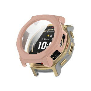 �A�}�Y�t�B�b�g Amazfit T-Rex 3 Pro 44mm �P�[�X �E�F�A���u���[���E�X�}�[�g�E�H�b�` PC�f��&�����K���X �t���J�o�[ �t���ی� �}���`�J���[ �N���A �V���v���� �n�[�h�J�o�[ CASE �����Ռ� ���h�~ 