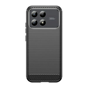 POCO F8 Pro �J�o�[/POCO F8 Ultra �P�[�X �ϏՌ� �J�o�[ �ی�P�[�X TPU�f�� �J�[�{���� CASE ������� �\�t�g�J�o�[ �Ռ��ɋ��� �l�C �������� ������� ���� �V���I�~ POCO F8 �v��/F8 �E���g�� �P�[�X 