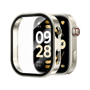 �V���I�~ Redmi Watch 6 �P�[�X �E�F�A���u���[���E�X�}�[�g�E�H�b�` PC�f�� �t���ی� �}���`�J���[ �N���A �V���v���� �n�[�h�P�[�X CASE �����Ռ� ���h�~ �֗� �y�� �l�C �ی�P�[�X �J�o�[