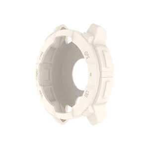 �K�[�~�� Garmin Instinct 3 AMOLED 45mm/50mm Instinct 3 SOLAR 45mm/50mm �P�[�X �E�F�A���u���[���E�X�}�[�g�E�H�b�` �V���R���f�� �V���v���� �X�}�[�g�E�H�b�` �\�t�g�J�o�[ CASE ���� �Ռ� �֗� �y�� �Ȉ�