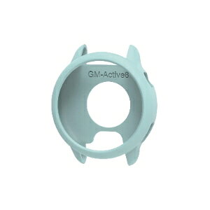 �K�[�~�� Garmin vivoactive 6 �P�[�X �E�F�A���u���[���E�X�}�[�g�E�H�b�` �V���R���f�� �V���v���� �X�}�[�g�E�H�b�` �\�t�g�J�o�[ CASE ���� �Ռ� �֗� �y�� �ȈՒ��E �l�C �ی�P�[�X �J�o�[