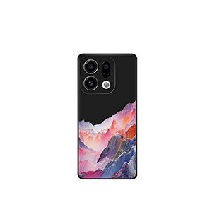 �I�b�| OPPO Find X9/Find X9 Pro �J�o�[ �P�[�X �ϏՌ� �u���b�N �Ռ��ɋ��� TPU�f�� �ی�P�[�X �J���t�� ���� OPPO Find X9 CASE ������� �X�}�z �ی� �\�t�g�J�o�[ �Ռ��h�~ �N�₩�� ���� �l�C �w��