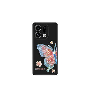 �I�b�| OPPO Find X9/Find X9 Pro �J�o�[ �P�[�X �ϏՌ� �u���b�N �N�₩�� ���� �Ռ��ɋ��� TPU�f�� �ی�P�[�X �J���t�� ���� OPPO Find X9 CASE ������� �X�}�z �ی� �\�t�g�J�o�[ �Ռ��h�~�l�C �w��