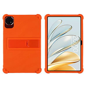 Teclast T60AI �P�[�X �ϏՌ� �J�o�[ �V���R�� �\�t�g�J�o�[ �֗� �X�^���h�@�\ �X�g���b�v�z�[���t�� ����ق��肩���� �y�� �����₷�� ������� �N�₩�� ���� �l�C �������� ������� �^�u