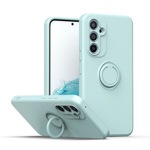 �T���X�� �M�����N�V�[ Samsung Galaxy A37/A57 5G �P�[�X �ϏՌ� �J�o�[ �ی�P�[�X TPU�f�� CASE ������� �����O�t�� �X�^���h�@�\ ���킢�� �\�t�g�J�o�[ �Ռ��ɋ��� �l�C �������� ������� �P�[