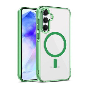 �T���X�� �M�����N�V�[ Samsung Galaxy A37/A57 5G �P�[�X �ϏՌ� �J�o�[ �ی�P�[�X �^�t�Ŋ�� 2�d�\�� TPU&PC�f�� �l���̏Ռ��z���⋭ �}�O�l�b�g�[�d CASE ������� �Ռ��ɋ��� ��G�蔲�Q ��������
