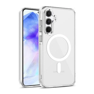 �T���X�� �M�����N�V�[ Samsung Galaxy A37/A57 5G �P�[�X �ϏՌ� �J�o�[ �ی�P�[�X �^�t�Ŋ�� 2�d�\�� TPU&PC�f�� �l���̏Ռ��z���⋭ �}�O�l�b�g�[�d CASE ������� �Ռ��ɋ��� ��G�蔲�Q ��������