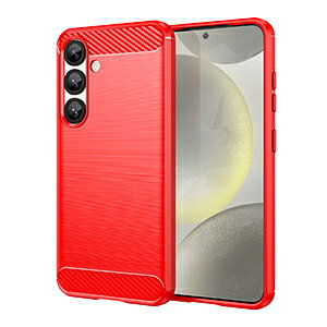 Samsung Galaxy S25 FE �P�[�X �ϏՌ� �J�o�[ �ی�P�[�X TPU�f�� �J�[�{���� �w�� �J�o�[ CASE �Ռ��ɋ��� �l�C �������� ������� �\�t�g�J�o�[ �T���X�� �M�����N�V�[ S25 FE �P�[�X Galaxy S25 FE �J�o�[
