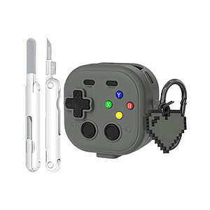 Samsung Galaxy Buds4 �P�[�X Galaxy Buds4 Pro �J�o�[ �ϏՌ� TPU+PC�f�ނ̃J�o�[ �C���z���E�w�b�h�z�� �M�����N�V�[ �o�b�Y4 /�o�b�h4�v�� �n�[�g �P�[�X CASE �����h�~ ���[ �ی� ������� �J�o�[ �𑕒�