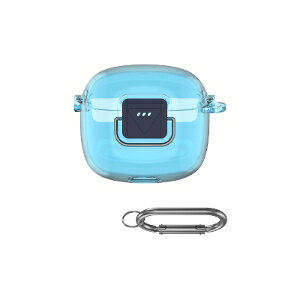 JBL Tune Flex 2 �P�[�X �_��̂���TPU�f�ނ� �J�o�[ �C���z���E�w�b�h�z�� �A�N�Z�T���[ CASE �ϏՌ� �����h�~ ���[ �ی� �\�t�g�P�[�X �J�o�[ �֗� ���p �J�o�[�𑕒������܂܁A�[�d�^�C�v�\