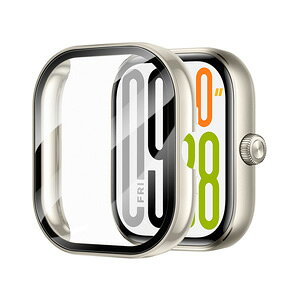 Redmi Watch 4 Watch 5 �N���A �P�[�X �E�F�A���u���[���E�X�}�[�g�E�H�b�` �V���v���� �v���X�`�b�N�� PC&�����K���X ��ʕی� 2�d�\�� �J�o�[ CASE �ϏՌ� �ȒP���� �J�b�R���� �}���`�J���[ �y�� 