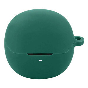 QCY MeloBuds N20 QCY �L���[�V�[���C �����o�b�Y N20 �P�[�X �_��̂���V���R���f�ނ� �J�o�[�C���z���E�w�b�h�z�� �A�N�Z�T���[ �P�[�X CASE �ϏՌ� �����h�~ �L�Y�h�~ ���[ �ی� �\�t�g�P�[�X 