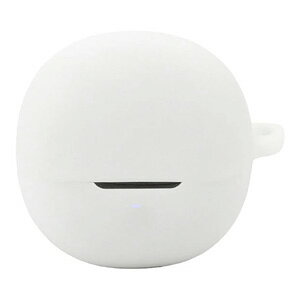 QCY MeloBuds N20 QCY �L���[�V�[���C �����o�b�Y N20 �P�[�X �_��̂���V���R���f�ނ� �J�o�[�C���z���E�w�b�h�z�� �A�N�Z�T���[ �P�[�X CASE �ϏՌ� �����h�~ �L�Y�h�~ ���[ �ی� �\�t�g�P�[�X 