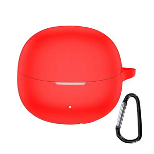 QCY MeloBuds N20 QCY �L���[�V�[���C �����o�b�Y N20 �P�[�X �_��̂���V���R���f�ނ� �J�o�[�C���z���E�w�b�h�z�� �A�N�Z�T���[ �P�[�X CASE �ϏՌ� �����h�~ �L�Y�h�~ ���[ �ی� �\�t�g�P�[�X 