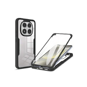 �V���I�~ Xiaomi POCO M8 5G/M8 Pro 5G �P�[�X �ϏՌ� �w�ʃJ�o�[ ����ق��肩���� �Ռ��ɋ��� TPU&PC�f�� 2�d�\�� ���ʕی� �N���A �S�ʓI�ȕی� ��ʕی�t�B������\��K�v�͂���܂��� �n�[�h