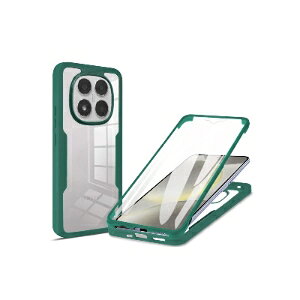 �V���I�~ Xiaomi POCO M8 5G/M8 Pro 5G �P�[�X �ϏՌ� �w�ʃJ�o�[ ����ق��肩���� �Ռ��ɋ��� TPU&PC�f�� 2�d�\�� ���ʕی� �N���A �S�ʓI�ȕی� ��ʕی�t�B������\��K�v�͂���܂��� �n�[�h