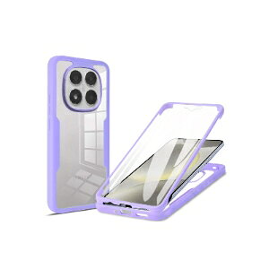 �V���I�~ Xiaomi POCO M8 5G/M8 Pro 5G �P�[�X �ϏՌ� �w�ʃJ�o�[ ����ق��肩���� �Ռ��ɋ��� TPU&PC�f�� 2�d�\�� ���ʕی� �N���A �S�ʓI�ȕی� ��ʕی�t�B������\��K�v�͂���܂��� �n�[�h