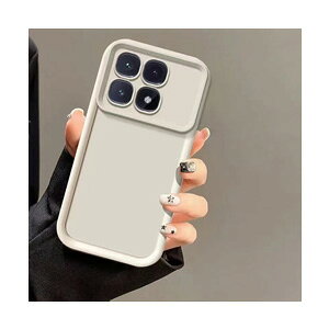 POCO F8 Pro �J�o�[/POCO F8 Ultra �P�[�X �ϏՌ� �J�o�[ �ی�P�[�X �_��̂���V���R���f�� CASE ������� �\�t�g�J�o�[ �Ռ��ɋ��� �l�C �������� ������� ���� �V���I�~ POCO F8 �v��/F8 �E���g�� 