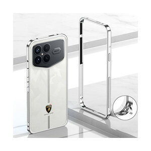 POCO F8 Pro �J�o�[/POCO F8 Ultra �A���~ �o���p�[ ���������� �A���~�T�C�h�o���p�[ �A���~�o���p�[ ���^�� ���� ���� �V���I�~ POCO F8 �v��/F8 �E���g�� �ȒP���� �X�g���b�v�z�[���t�� ���������� 