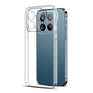 Xiaomi 17 Ultra �N���A �P�[�X �J�o�[ TPU�f�� �l���ϏՌ� �����h�~ �w��h�~ �y�ʔ��^ ��G�蔲�Q �ی�P�[�X �֗� ���p �l�C �������� ������� �֗����̍��� ���� ���� �V���I�~ 17 �E���g�� �w