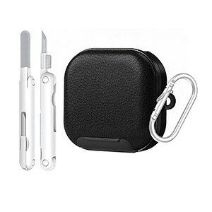 Galaxy Buds4 �P�[�X Buds 4 Pro �J�o�[ ���U�[�� �J���r�i�t�� �N���[�i�[�y���t�� �V���v�� �ی�J�o�[ �������� ������� Samsung �M�����N�V�[�o�b�Y4 / �o�b�h4 �v�� ���C�����X�C���z�� ���h�~ 