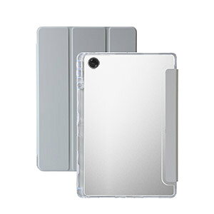 ���m�{ Lenovo Tab K10 Gen 2 (2nd Gen) 10.1�C���` ZAEK0002JP/ZAEL0018JP �P�[�X Tab 2025 ZAEH0063JP �J�o�[ TPU&PU���U�[�� �֗� ���p �l�C �y���V�����[ �����₷�� ����h�~ �X�^���h�@�\ �J�b�R���� �蒠�^�J�o