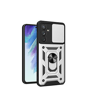 �T���X�� �M�����N�V�[ Samsung Galaxy A37/A57 5G �P�[�X �J�o�[ CASE 2�d�\�� �����O�u���P�b�g�t�� �l���ϏՌ� �Ռ��h�~ �����������ӂ� �M�����N�V�[A37/A57�P�[�X �������H �֗� ���p �l�C ������