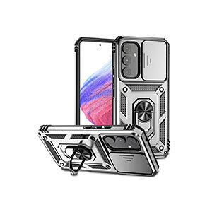 �T���X�� �M�����N�V�[ Samsung Galaxy A37/A57 5G �P�[�X �J�o�[ CASE 2�d�\�� �����O�u���P�b�g�t�� �l���ϏՌ� �Ռ��h�~ �����������ӂ� �M�����N�V�[A36�P�[�X �������H �֗� ���p �l�C �������� 