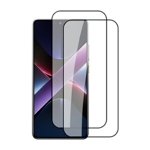 ���� �V���I�~ POCO X8 �v�� 5G Xiaomi POCO X8 Pro 5G �t���ی�V�[�g �d�x9H �����K���X HD Film �K���X�t�B���� LCD�X�N���[�� �ی�t�B���� �����ߗ� �w��y�� ��U�h�~ �����h�~ �X�}�z ��ʕی� ��