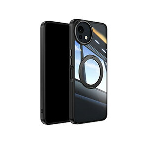 SHARP AQUOS R10 �N���A�P�[�X �ϏՌ� �N���A�J�o�[ �^�t�Ŋ�� TPU�f�� �X�^���h�@�\�t�� �w��h�~ ��G�蔲�Q �����h�~ ������� �J�b�R���� �֗� �l�C �������� �w�ʃJ�o�[ ���� �V���[�v �A�N