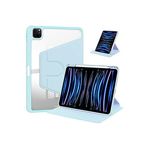 Xiaomi Poco Pad X1 11.2�C���` �P�[�X �蒠�^ �J�o�[ ���� �V���I�~ Poco Pad X1 11.2�^ PU���U�[�� �֗� �l�C �������� ������� �����₷�� ����h�~ �I�[�g�X���[�v �X�^���h�@�\ �������� �ϏՌ� �^