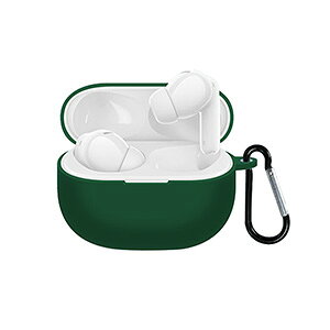 Redmi Buds 8 pro �P�[�X �ϏՌ� �����h�~ �_��̂���V���R���f�� �C���z���E�w�b�h�z�� �A�N�Z�T���[ CASE �V���I�~ ���� Xiaomi ���h�~�[ Buds 8 �v�� ���[ �ی� �\�t�g�P�[�X �֗� ���p �J�o�[��