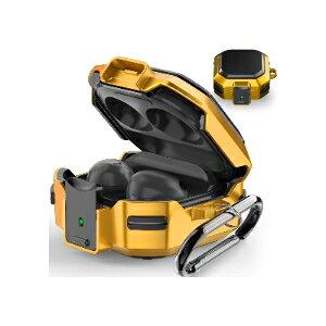 Samsung �M�����N�V�[ �o�b�Y4 /�o�b�h4�v�� Galaxy Buds4 �P�[�X Galaxy Buds4 Pro �J�o�[ �ϏՌ� PC+TPU�f�� �C���z���E�w�b�h�z�� �P�[�X CASE �����h�~ ���[ �ی� ������� �J�o�[ �𑕒������܂܁A�[�d