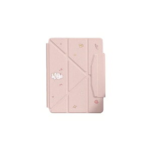 NEC LAVIE Tab T12N (T1275/LAS) 12.1�C���` Android�^�u���b�g �P�[�X �ϏՌ� �J�o�[ TPU+PU���U�[�� ������� �I�[�g�X���[�v�@�\ �����₷�� ����h�~ �X�^���h�@�\ �}�O�l�b�g�����ߋ� ���� �J�b�R��