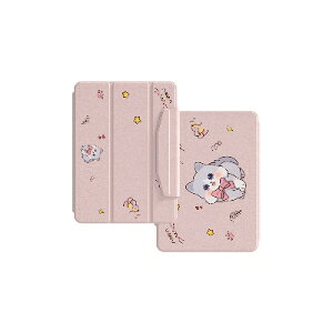 NEC LAVIE Tab T12N (T1275/LAS) 12.1�C���` Android�^�u���b�g �P�[�X �ϏՌ� �J�o�[ TPU+PU���U�[�� ������� �I�[�g�X���[�v�@�\ �����₷�� ����h�~ �X�^���h�@�\ �}�O�l�b�g�����ߋ� ���� �J�b�R��