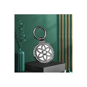 Apple AirTag2 �P�[�X �ϏՌ� �J�o�[ ���^ ���h�~ �ی� �L�[�z���_�[ �n�C�u���b�h �Ռ� �z�� �X���� �y�� �����h�~ �����^�b�` �t�b�N ���t�� �ȒP �����h�~ �y�b�g�̃��[�h �A���~�f�� �n�[�h