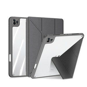 Apple iPad Air 11�C���` (M4�`�b�v) 2026�N�t���f�� �P�[�X �J�o�[ �^�u���b�g�P�[�X �ϏՌ��J�o�[ CASE ���^ �I�[�g�X���[�v �蒠�^�J�o�[ Pencil���[�@�\ �X�^���h�@�\ �u�b�N�^ TPU+PC+PU���U�[ �u�b