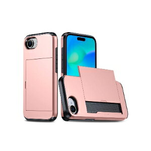 �A�b�v�� �A�C�t�H�� 17e Apple iPhone 17e �P�[�X �J�o�[ �ϏՌ��J�o�[ �^�t�Ŋ�� 2�d�\�� TPU&PC�f�ސ� �J�[�h���[ �Ռ��z�� �����h�~ �������� ������� �J�b�R���� �l�C �Ռ��ɋ��� �w�ʃJ�o�[ 