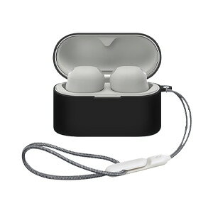 SONY �\�j�[ WF-1000XM6 �P�[�X �_��̂���V���R���f�� �C���z���E�w�b�h�z�� �A�N�Z�T���[ CASE �ϏՌ� �����h�~ ���[ �ی� �\�t�g�P�[�X �֗� ���p �J�o�[�𑕒������܂܁A�[�d�^�C�v�\��