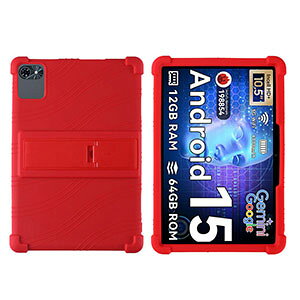 TABWEE T80 �P�[�X �ϏՌ� �J�o�[ 10.5�C���`/�^ �w�ʃJ�o�[ �^�u���b�gPC �V���R���f�� �\�t�g�J�o�[ �X�^���h�@�\ �֗����̍��� CASE ����ق��肩���� �y�� �����₷�� �J�b�R�����ی�P�[�X